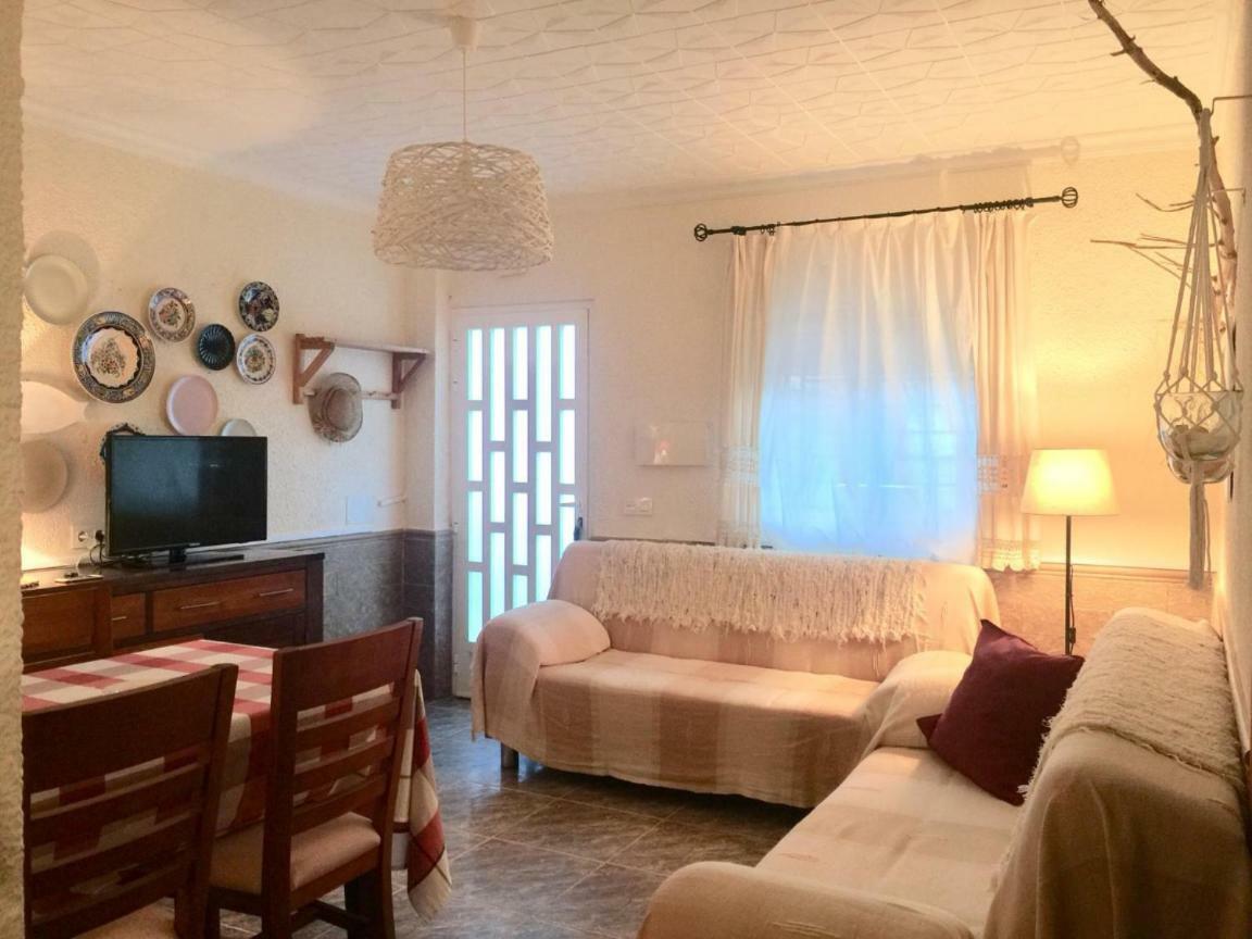 Casa Con Encanto En Calabardina, Cerca De La Playa * Calabardina