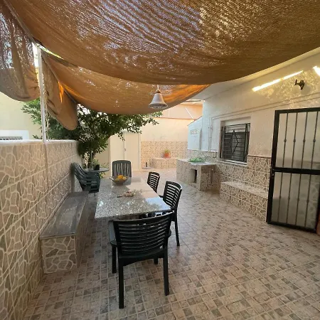 Casa Con Encanto En Calabardina, Cerca De La Playa Exterior photo