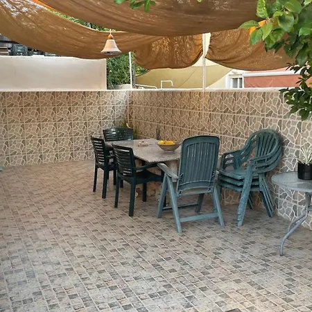 Casa Con Encanto En Calabardina, Cerca De La Playa Exterior photo