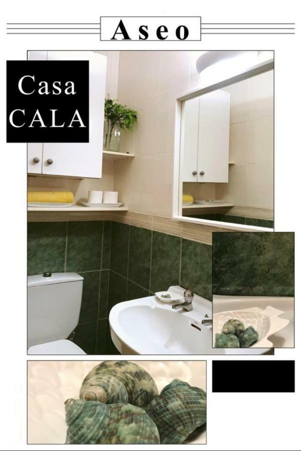 Casa Con Encanto En Calabardina, Cerca De La Playa Holiday home Calabardina