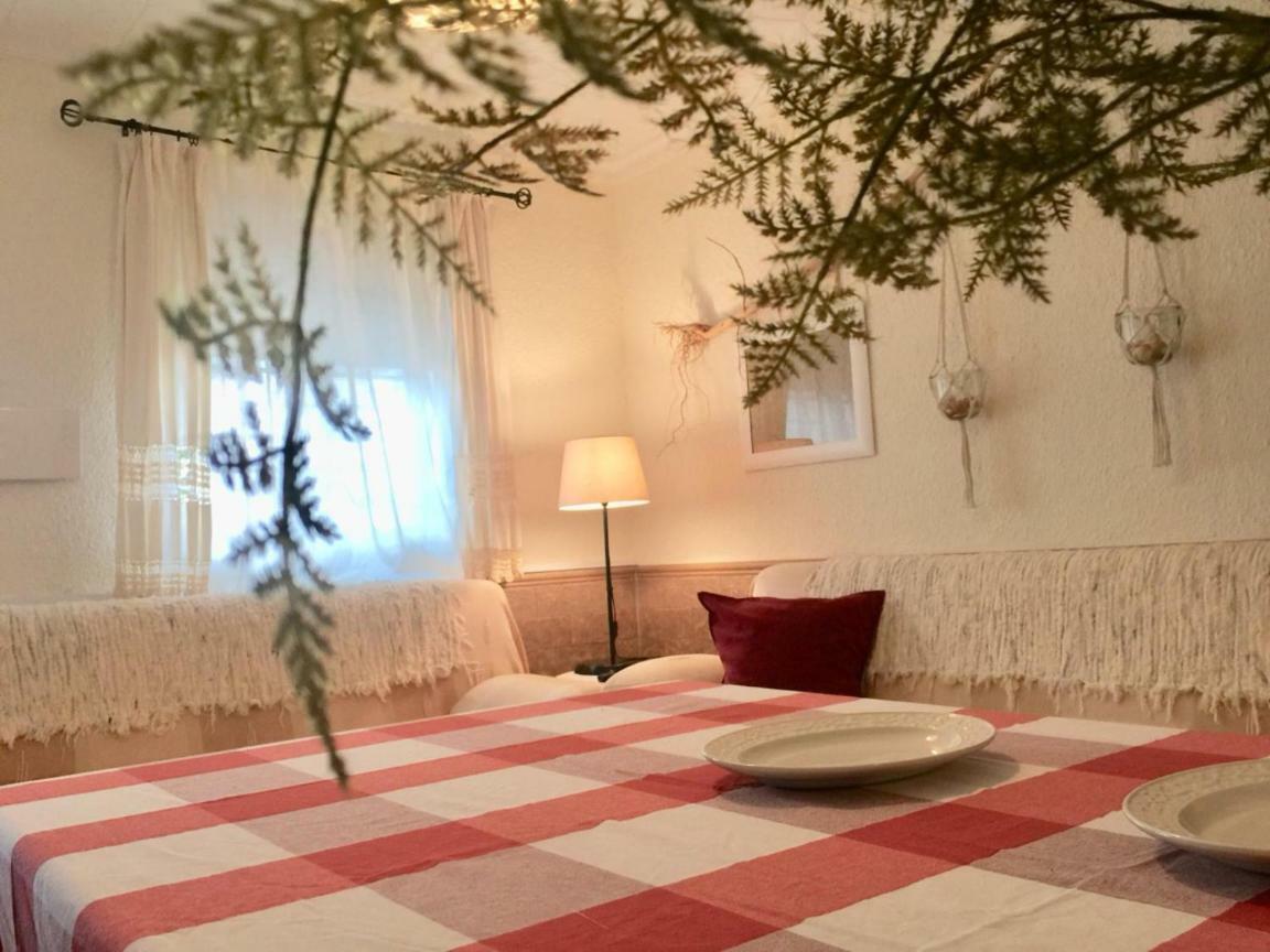 Ferienhaus Casa Con Encanto En Calabardina, Cerca De La Playa