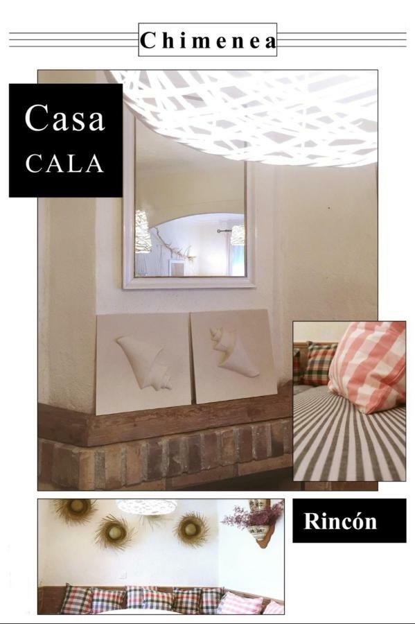 Casa Con Encanto En Calabardina, Cerca De La Playa Holiday home *