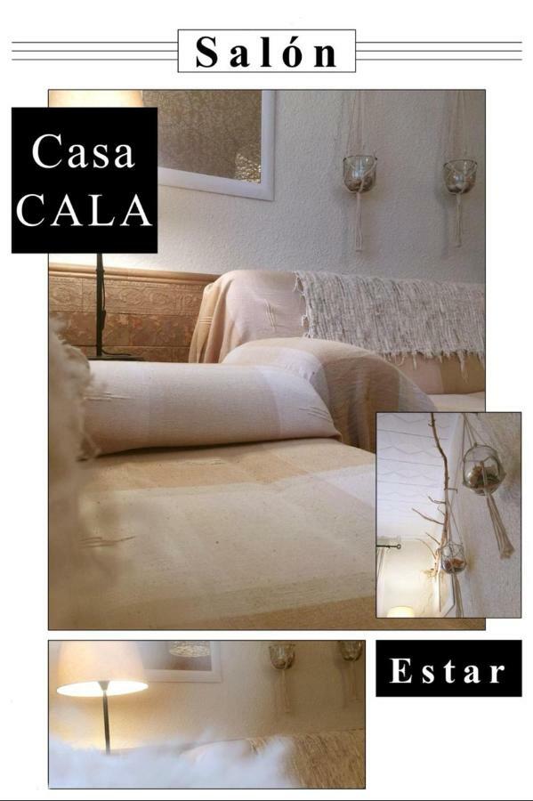 Casa Con Encanto En Calabardina, Cerca De La Playa Holiday home *