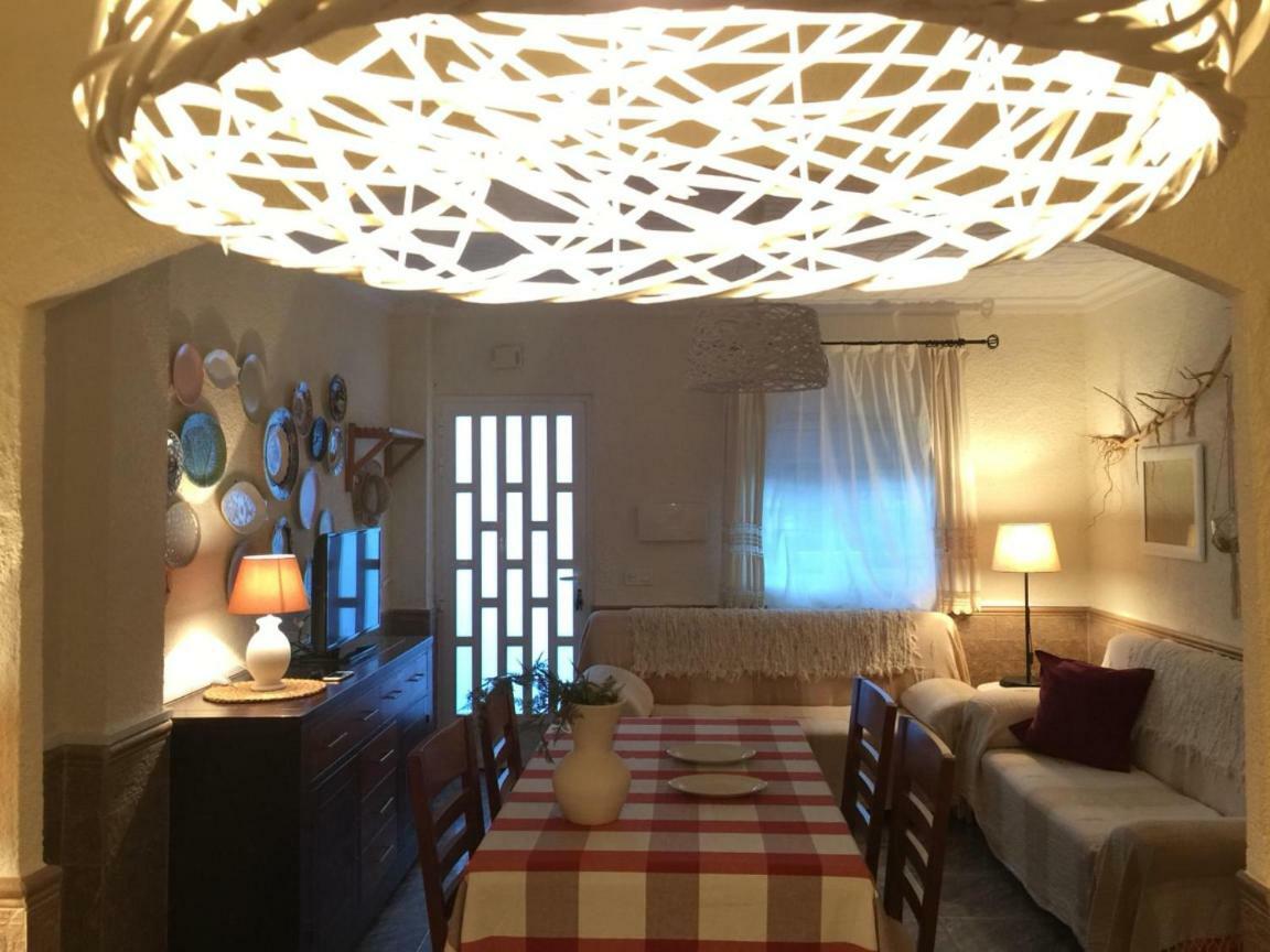 Casa Con Encanto En Calabardina, Cerca De La Playa Ferienhaus *
