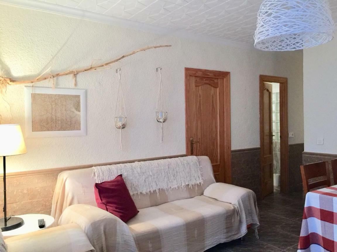 Casa Con Encanto En Calabardina, Cerca De La Playa Ferienhaus *