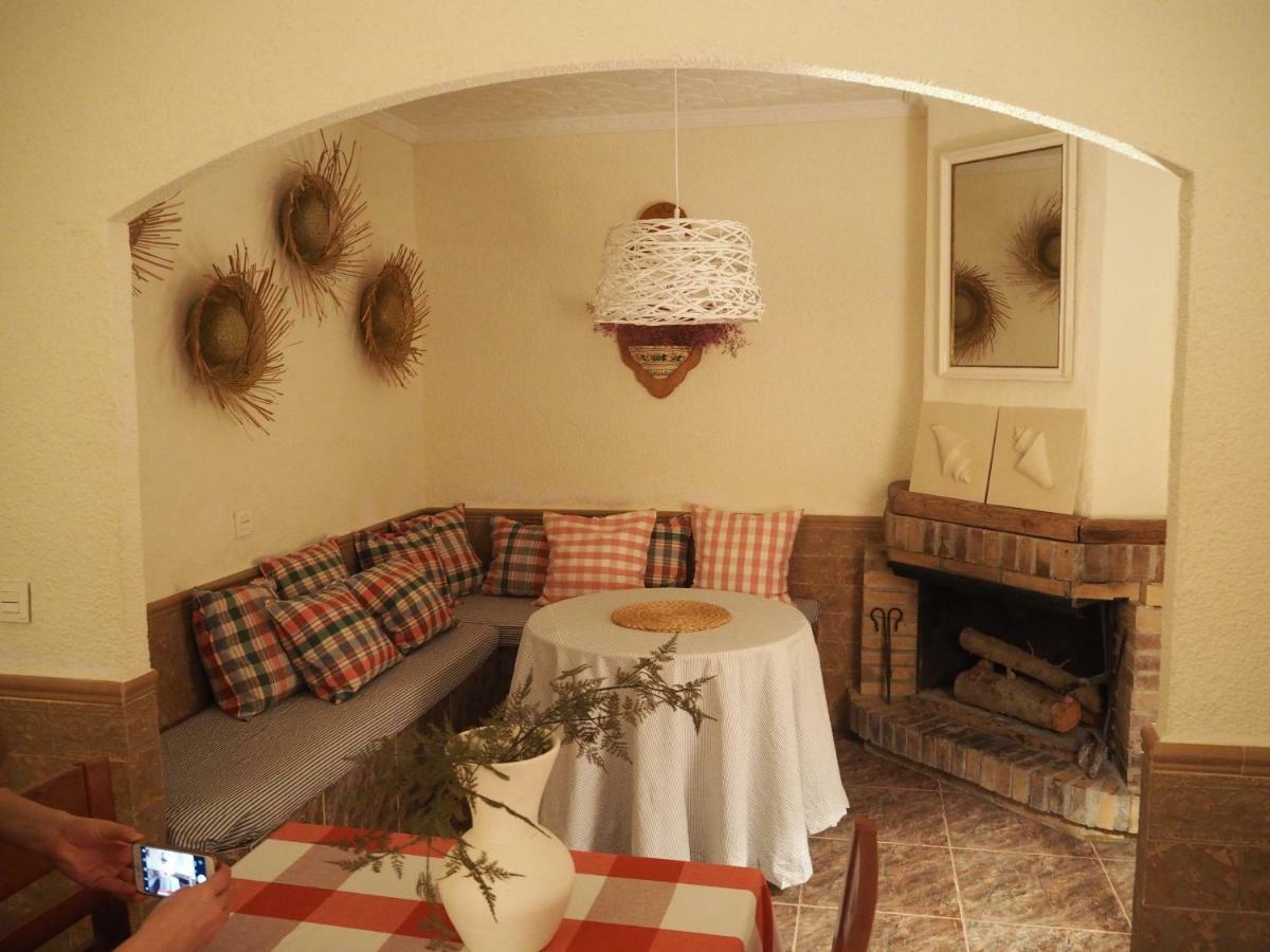 Casa Con Encanto En Calabardina, Cerca De La Playa Holiday home