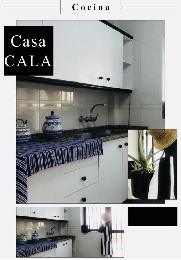 Casa Con Encanto En Calabardina, Cerca De La Playa Holiday home *