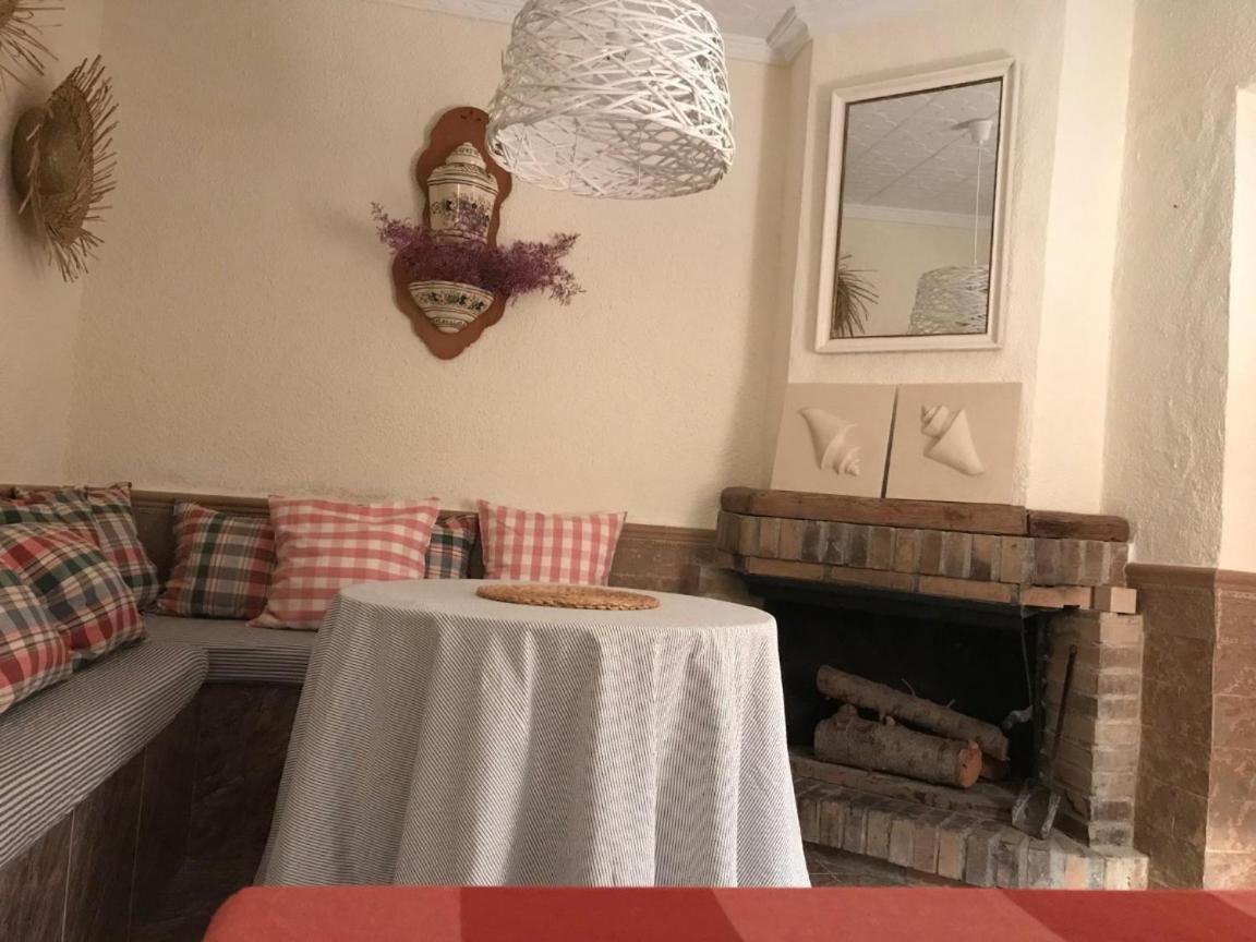Casa Con Encanto En Calabardina, Cerca De La Playa Holiday home *