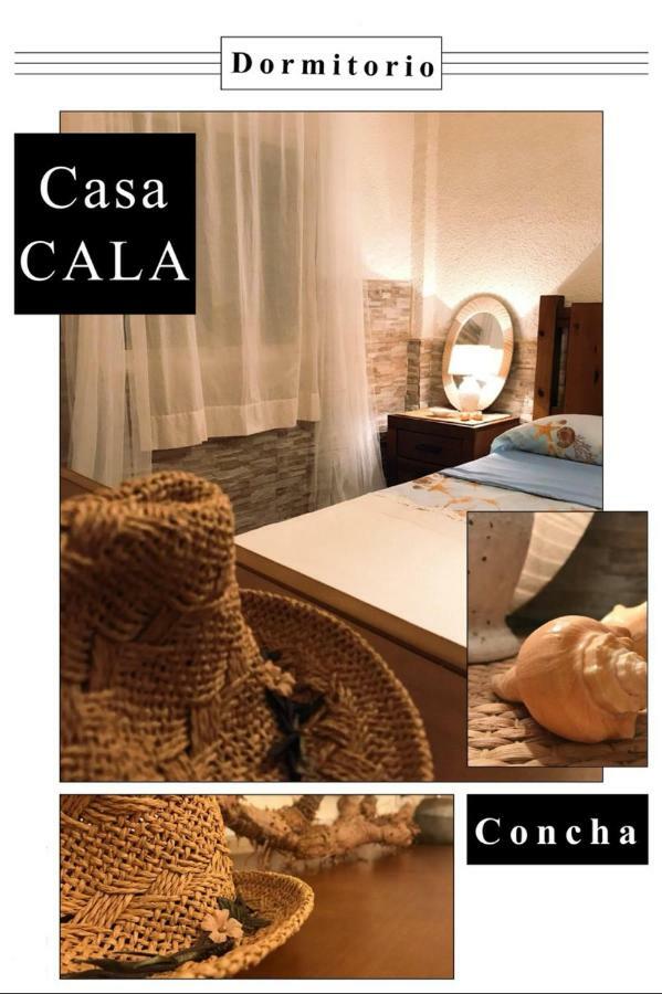 Casa Con Encanto En Calabardina, Cerca De La Playa Casa vacanze